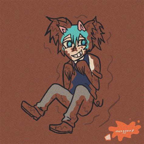 Nagisas Pigtails By Manggacup On Deviantart