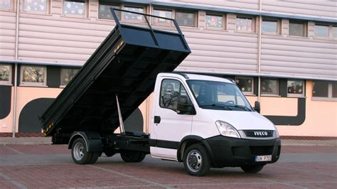 Iveco Daily C Do T Wywrotka Kiper Wywrot