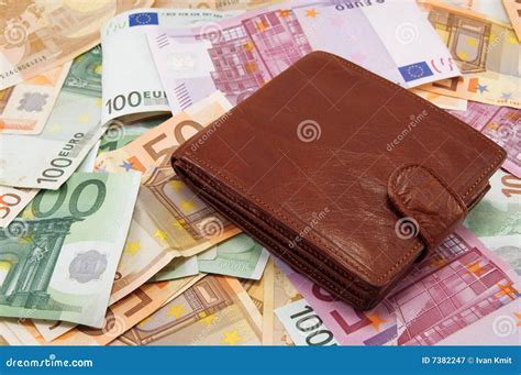 borsa immagine stock immagine  finanza bancario cuoio