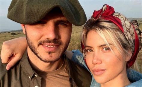 Wanda Nara subió una foto hot en bikini y Mauro Icardi le dejó un pícaro comentario Qué
