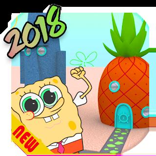 D Rock Bikini Bottom Sponge Bob Game APK AndroidAppsAPK Co