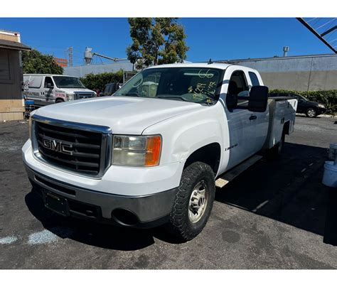 2009 Gmc Sierra