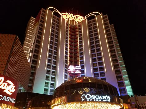 Plaza hotel Las Vegas - i put my life on a shelf