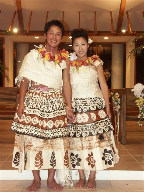 We Can Also Arrange For Wedding In The Traditional Fijian Attire