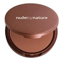 Nude By Nature Pressed Matte Mineral Bronzer 10g Black Box Product Reviews