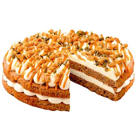 Торт «Морковный» 1400гр ⋆ VelesFood.com