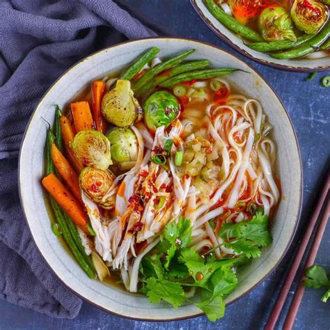 Turkey Noodle Soup - Red House Spice
