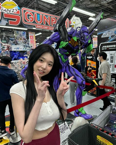 Lee Yeonwoo yeonwooahh 이연우 Nude Leaks Photo 27 Fapezy