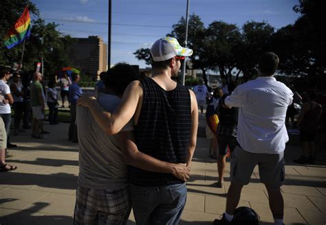 Gay Marriage Rally At Austin City Hall James Brosher Photography