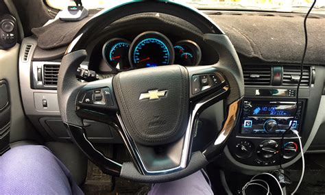 Доделал спидометр под Мерседес — Chevrolet Lacetti Sedan, 1,5 л, 2015 ...