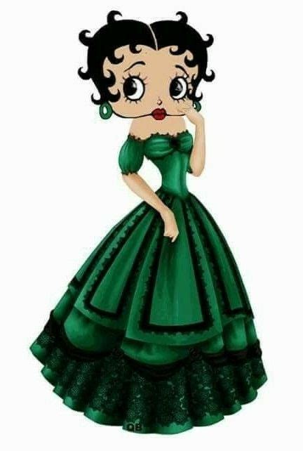 Bella Boop Betty Boop Betties Disney