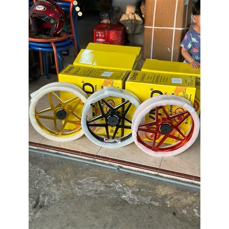 Jual Velg Vnd V Speed Bintang Gen 1 Beat Scoopy Vario 110 Vario 125