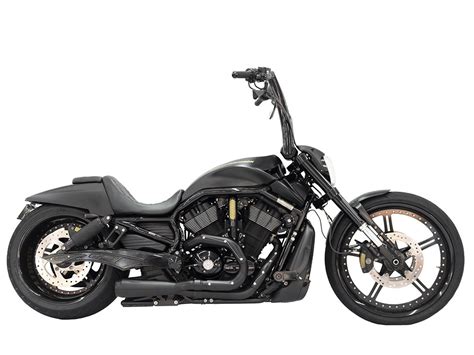 V Rod V Twin Exhausts