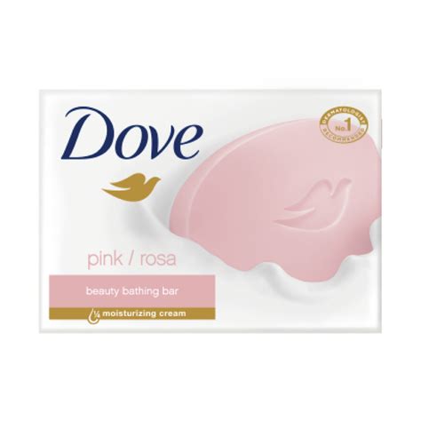 Buy Original Dove 3 In 1 Pink Beauty Cream Bar Soap 90g X4 12 69 Oz