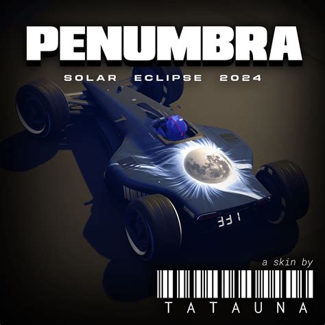 Penumbra 24 A New Skin Made To Celebrate The Total Solar Eclipse Of