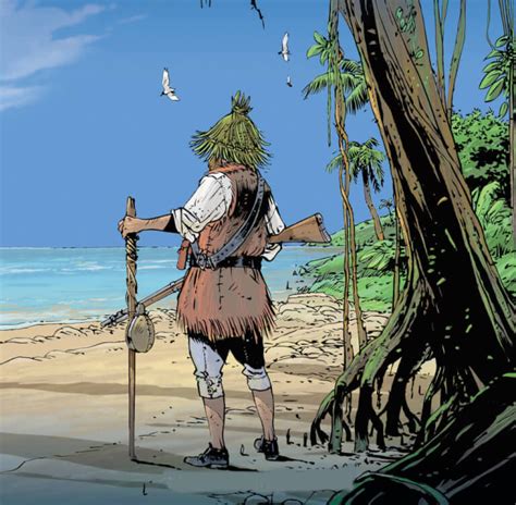 Аудиокнига «Робинзон Крузо» слушать онлайн