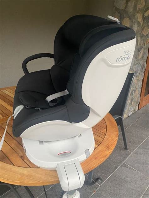 Britax Romer Dualfix 360
