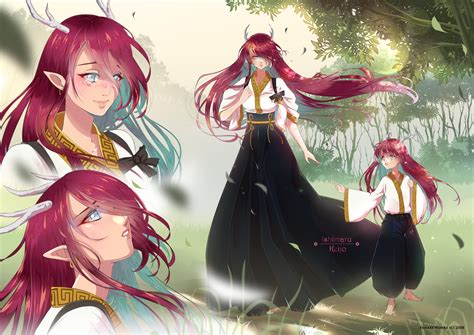 Warmth - Chapter 11 - MommyMaple - InuYasha - A Feudal Fairy Tale