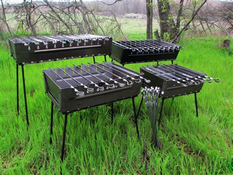 Мангал чемодан своими руками: чертежи и схемы, необходимые инструменты ...