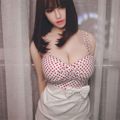 Ting Pale Asian Sex Doll Nakedoll