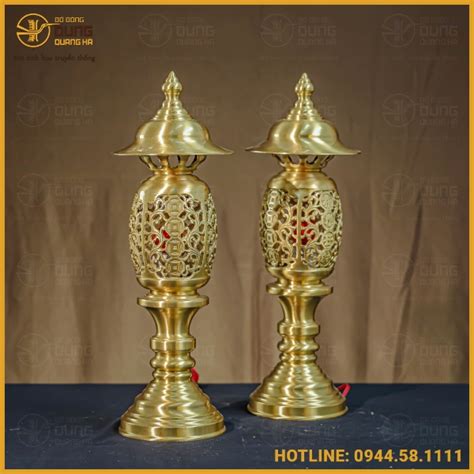 den tho dong vang moc day du kich thuoc