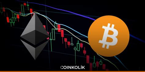 Bitcoin ve Ethereum Düşüşte 16 Eylül 2022 Piyasa Analizi