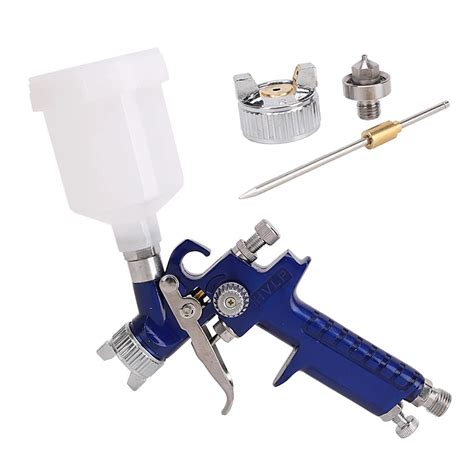 Luchshiy Spray Gun 0810mm Nozzle Pneumatic Paint Spray Gun H 2000