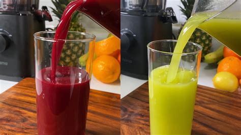 The Perfect Juice For Hydration And Energy Youtube