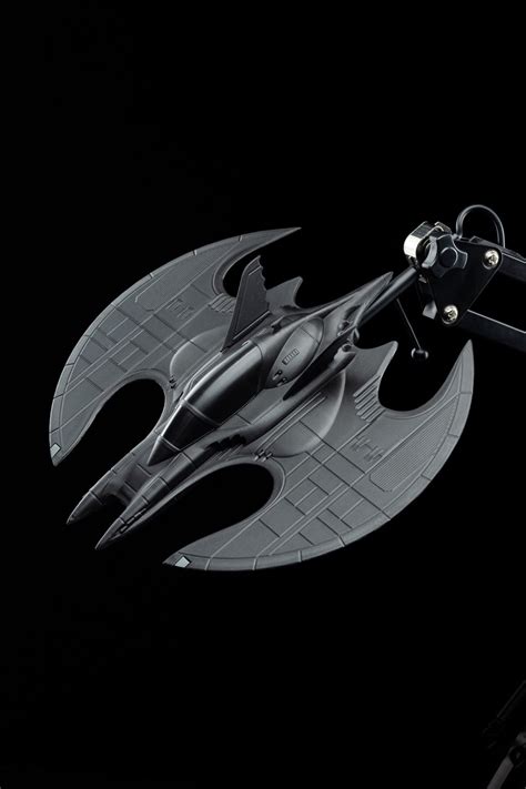 Dc Comics Batwing Posable Desk Light Fans