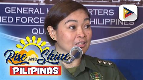 AFP Tinawag Na Fake News Ang Umanoy Pag Walkout Ng Matataas Na