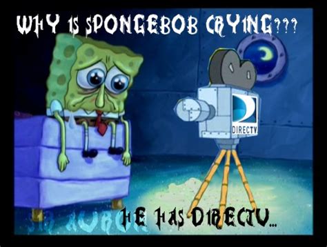 Directv Spongebob Squarepants Fan Art 31523036 Fanpop