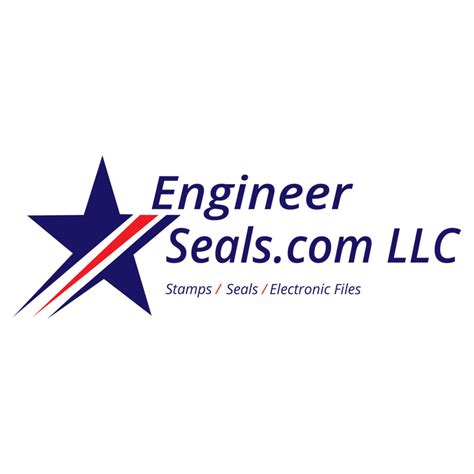 Engineer Seals And Stamps And Electronic Files For All States