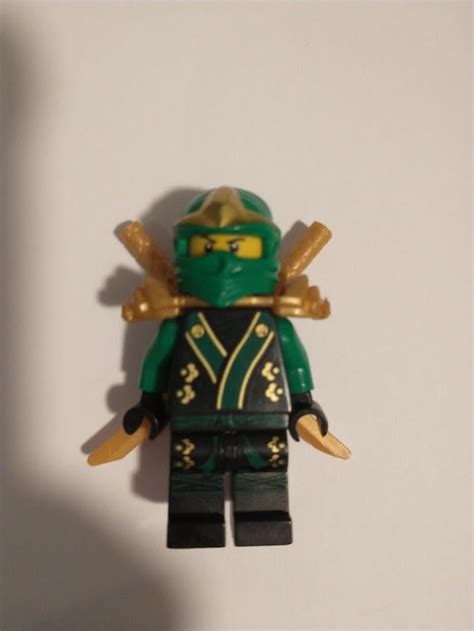 Lloyd Garmadon green ninja elemental Kimono outfit : r/Ninjago