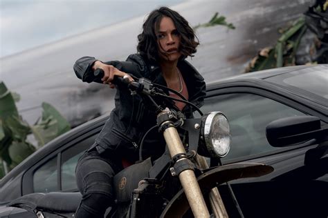 Michelle Rodriguez Fast And Furious 9 2020 Movie 5k Wallpaper,HD Movies