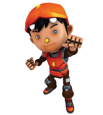 boboibot boboiboy wiki fandom