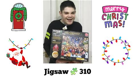 Mattys Time Lapse Puzzles Jigsaw Wasgij Box Set The Big