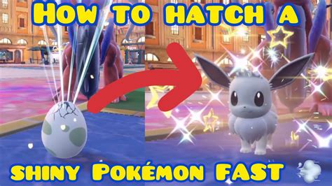 How To Hatch A Shiny Pokémon Fast Increase Odds Pokémon Scarlet