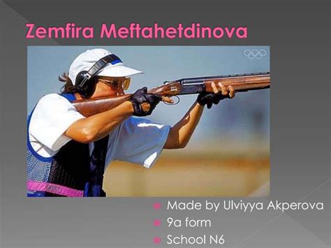 Sport zemfira meftakhetdinova | PPT