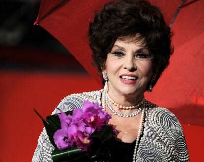 Morre Gina Lollobrigida Musa Italiana Que Foi Sex Symbol Do Cinema Aos Anos O TEMPO