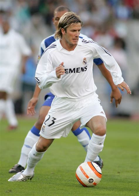 David Beckham | Knighthood, Career, Age, Victoria Beckham, Kids ...