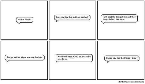 Comic - Comic Studio