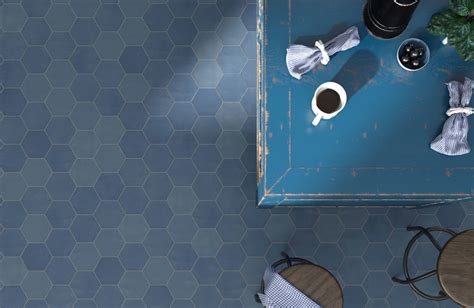 Souk Nomade Hexagon By APE SS Tile Stone