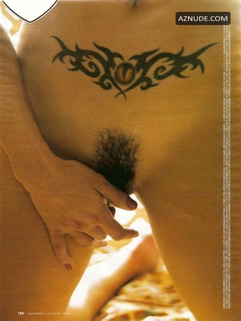 CAROL CASTRO Nude AZnude