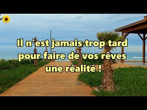 Tu es capable de tout faire si tu l as décidé Pensées Positives YouTube