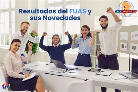 Cuándo salen los resultados del FUAS