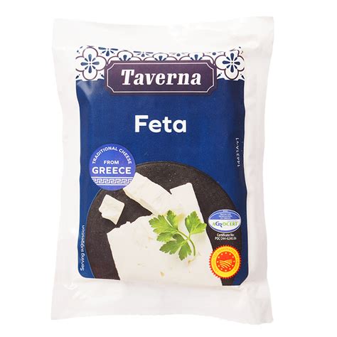 Gnosch Foods Greek Feta Cheese