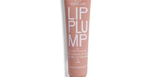 Youth Lab Lip Plump Lip Gloss Nude Ml GalenicPharmacy Online