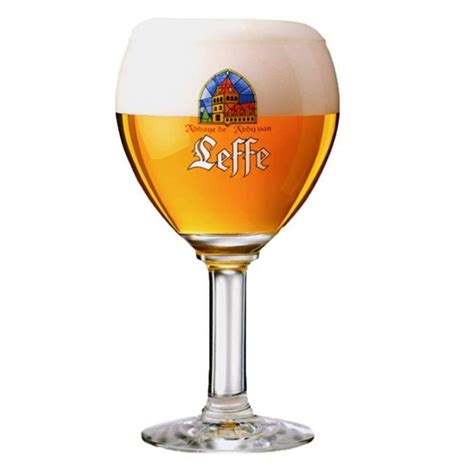 Verre Calice Leffe Bi Re Belge