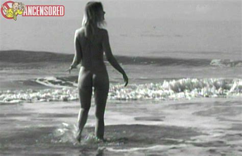 Naked Tera Cooley In Frankenstein Vs The Creature From Blood Cove