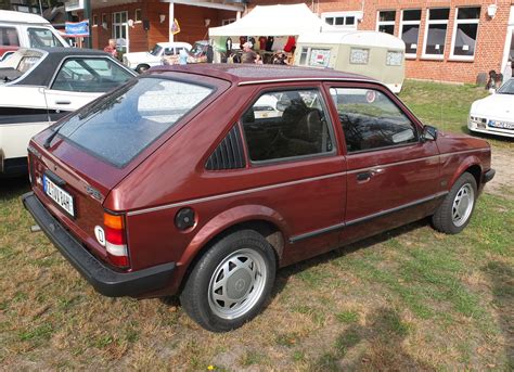 Opel Kadett D 2d 1 3 GLS Tostedt 2018 Hog Troglodyte Flickr